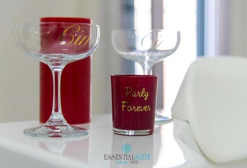 سوییت لوکس, Essential Suite B&b Botanic