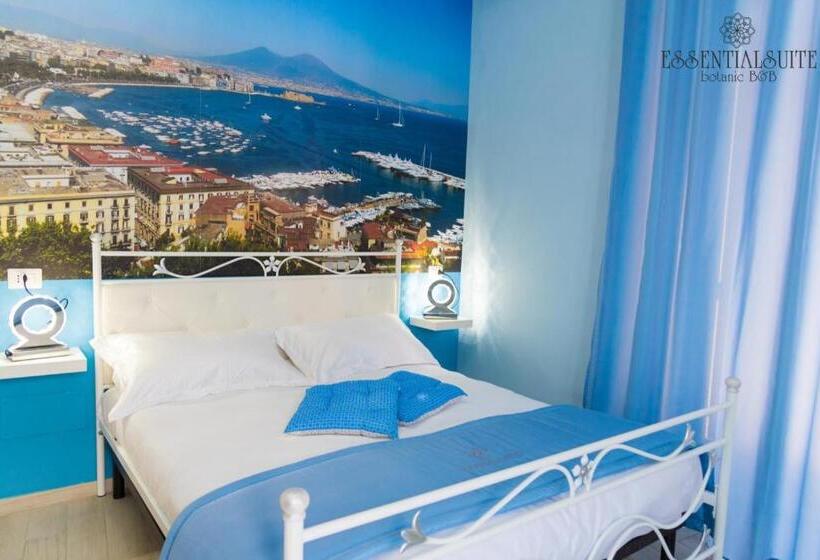 اتاق لوکس, Essential Suite B&b Botanic