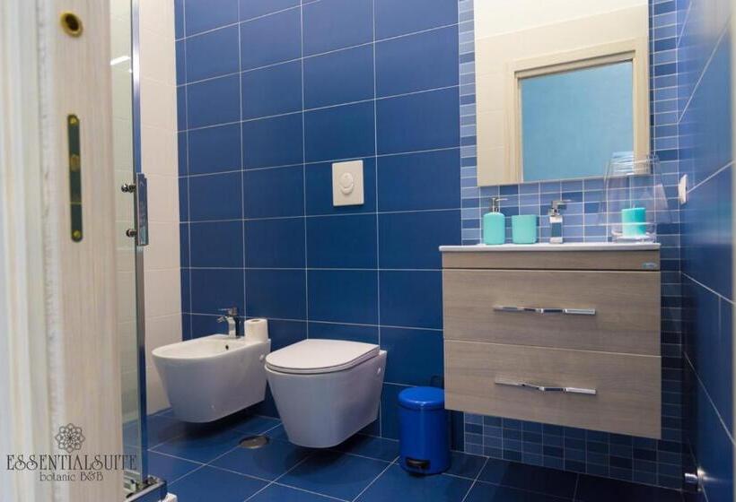 اتاق لوکس, Essential Suite B&b Botanic