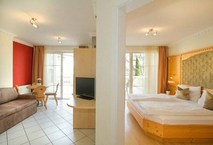 דירת נוחות 2 חדרים, Panorama Tramin