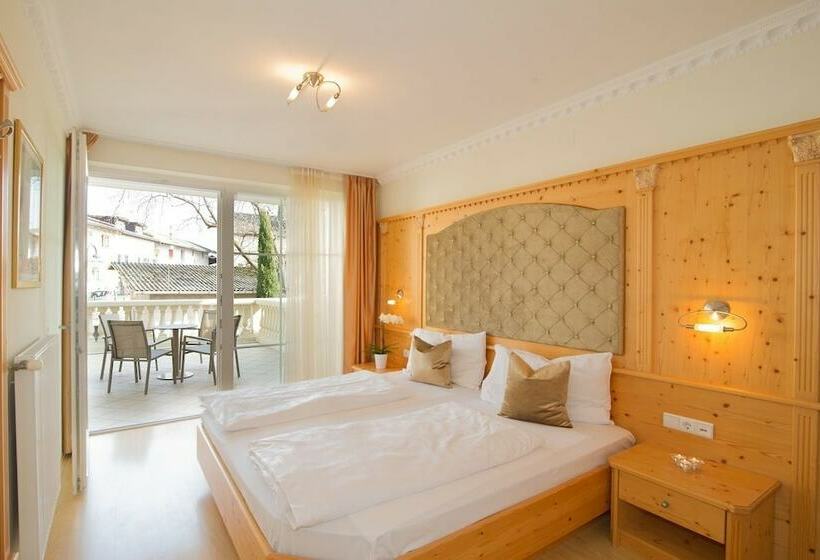 Апартаменты Comfort 2 Спальни, Panorama Tramin