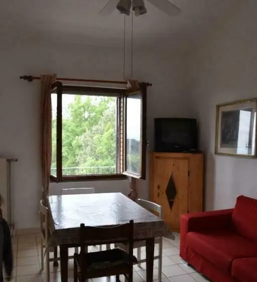 スタンダードルーム, Agriturismo Campo Al Crognolo