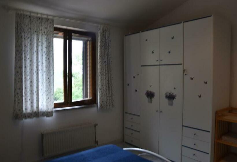 غرفة قياسية, Agriturismo Campo Al Crognolo