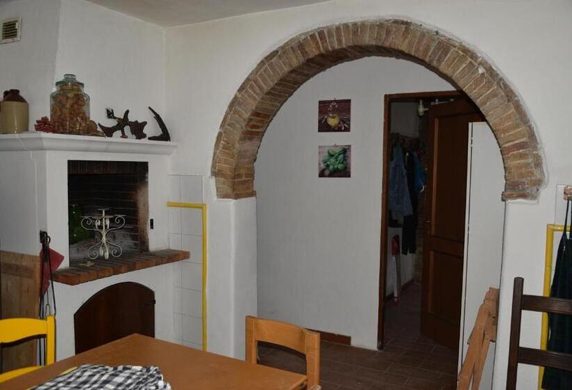 スタンダードトリプルルーム, Agriturismo Campo Al Crognolo