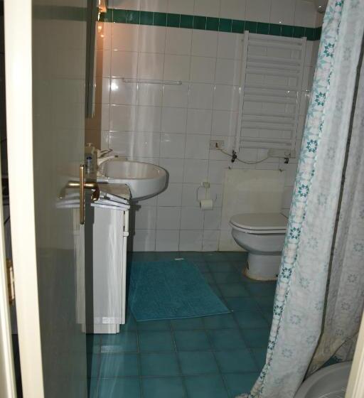 غرفة قياسية ثلاثية, Agriturismo Campo Al Crognolo