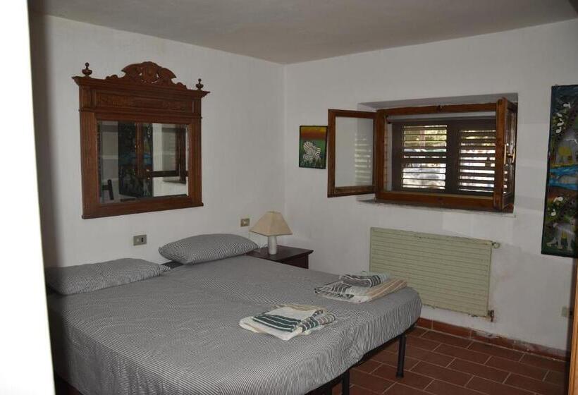 スタンダードトリプルルーム, Agriturismo Campo Al Crognolo