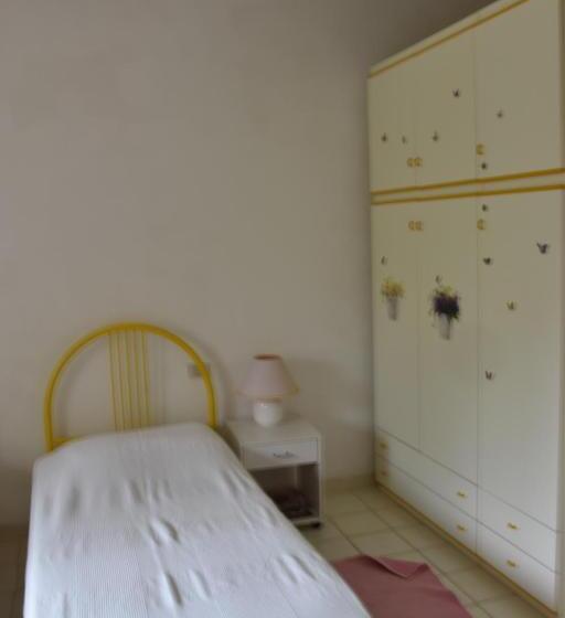 غرفة قياسية ثلاثية, Agriturismo Campo Al Crognolo