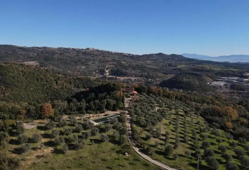 海の見える１ベッドルームアパートメント, Agriturismo Campo Al Crognolo