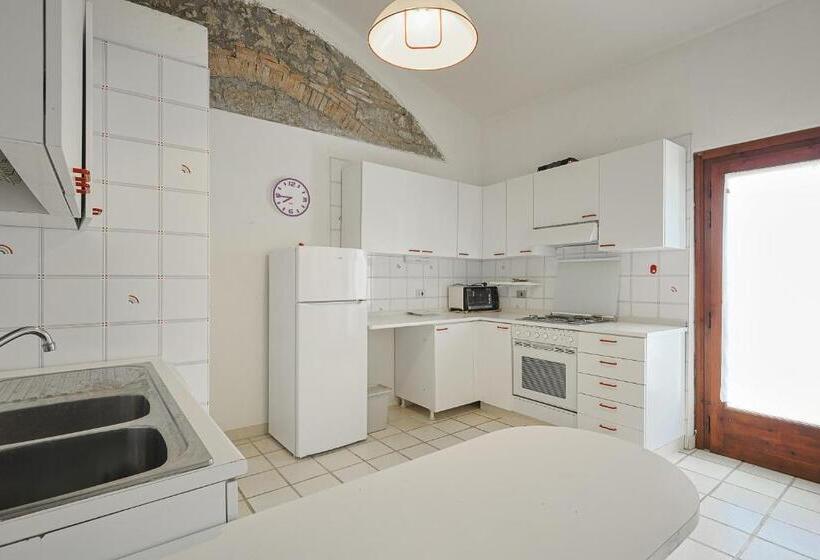 海の見える１ベッドルームアパートメント, Agriturismo Campo Al Crognolo