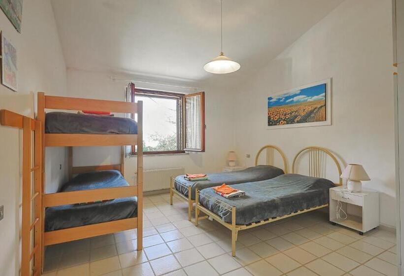 شقة غرفة واحدة مطلة على البحر, Agriturismo Campo Al Crognolo