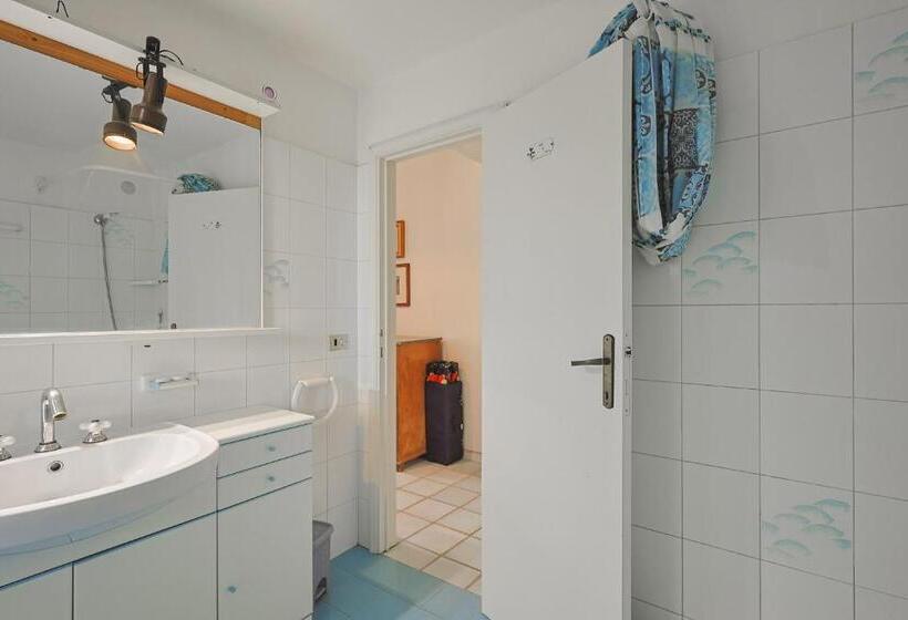 شقة غرفة واحدة مطلة على البحر, Agriturismo Campo Al Crognolo