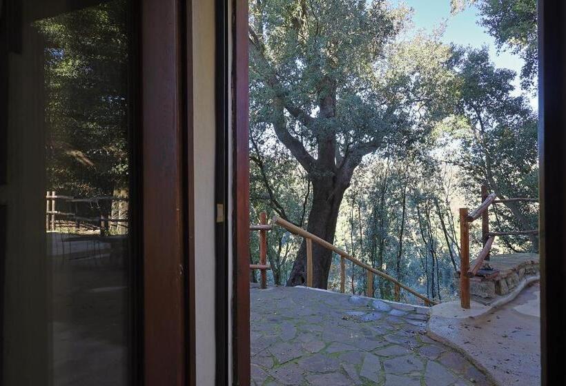 景色の見える一ベッドルームアパートメント, Agriturismo Campo Al Crognolo