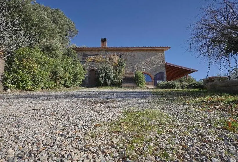 景色の見える一ベッドルームアパートメント, Agriturismo Campo Al Crognolo