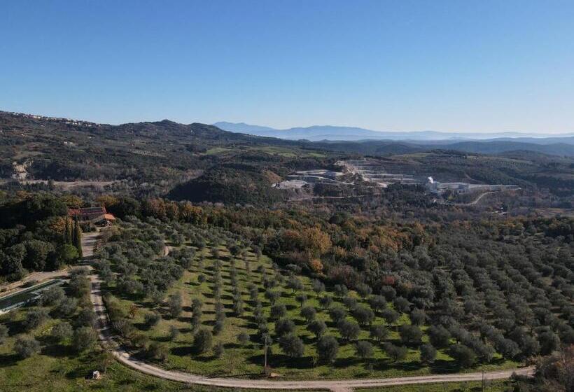 景色の見える一ベッドルームアパートメント, Agriturismo Campo Al Crognolo