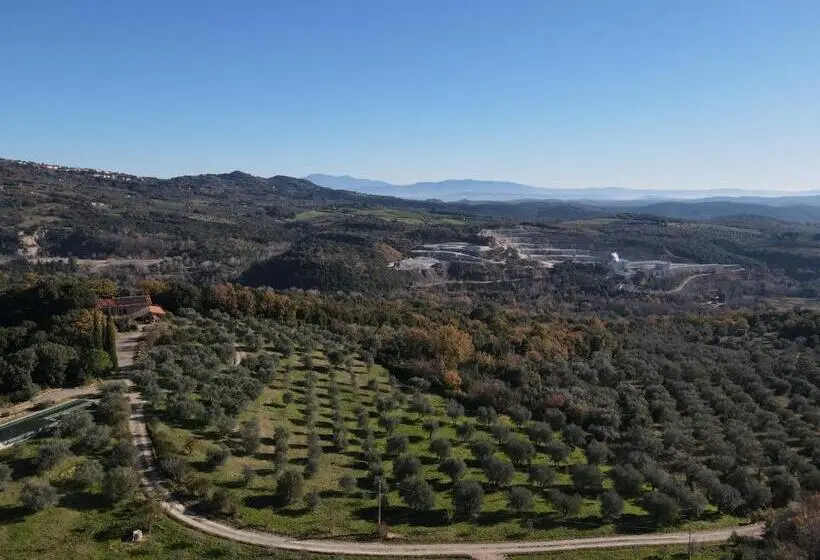 景色の見える一ベッドルームアパートメント, Agriturismo Campo Al Crognolo