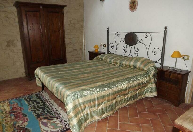 חדר סטנדרט, Agriturismo Piccola Raieda