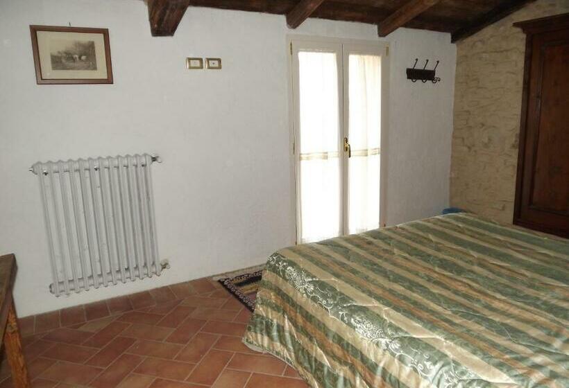 חדר סטנדרט, Agriturismo Piccola Raieda