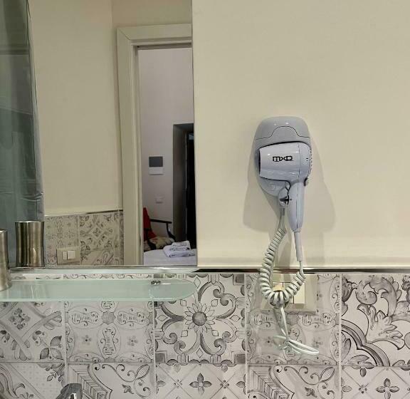 غرفة قياسية فردية, B&b  Degli Artisti