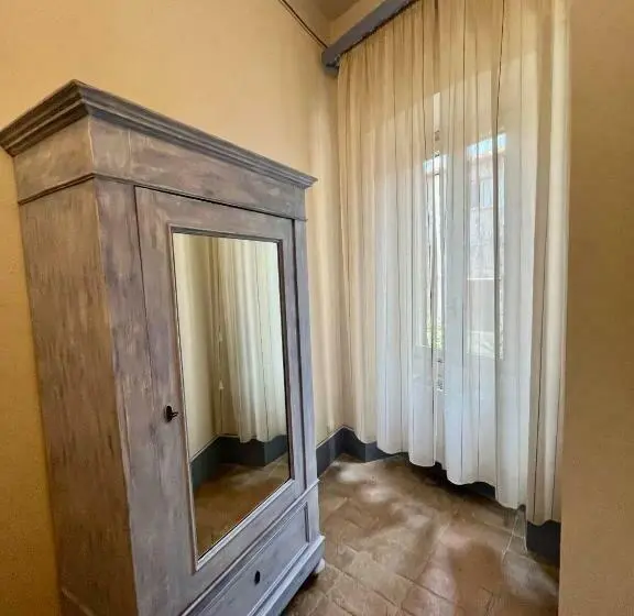 スタンダードシングルルーム, B&b  Degli Artisti