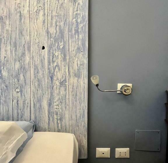 غرفة قياسية فردية, B&b  Degli Artisti