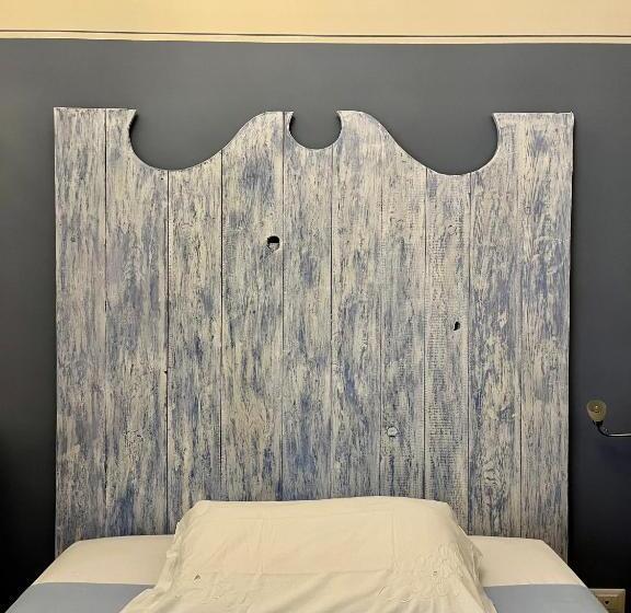 غرفة قياسية فردية, B&b  Degli Artisti