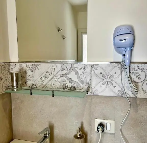 デラックスルーム, B&b  Degli Artisti