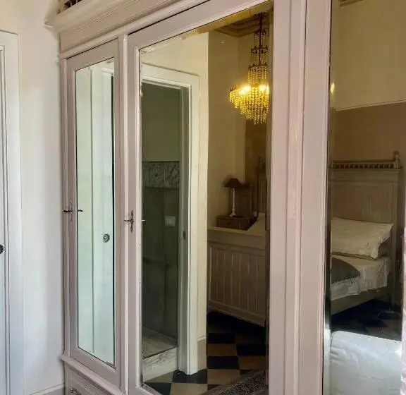 デラックスルーム, B&b  Degli Artisti