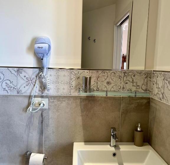 غرفة قياسية, B&b  Degli Artisti