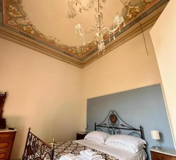スタンダードルーム, B&b  Degli Artisti