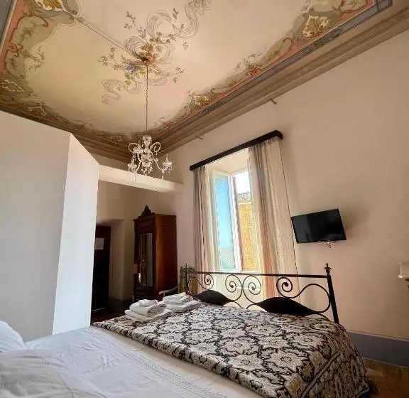 スタンダードルーム, B&b  Degli Artisti