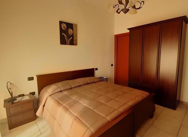 Номер Стандарт, B&b La Rosa Dei Venti Sardinya