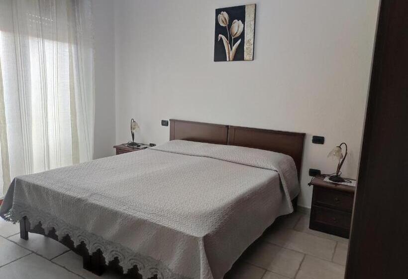 חדר סטנדרט, B&b La Rosa Dei Venti Sardinya