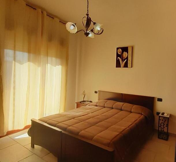 חדר סטנדרט, B&b La Rosa Dei Venti Sardinya