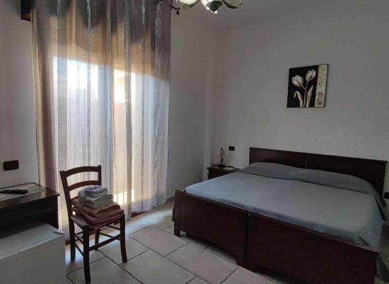 Номер Стандарт Адаптированный для Инвалидов, B&b La Rosa Dei Venti Sardinya