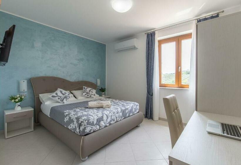 Pokój Standard, B&b Paradiso