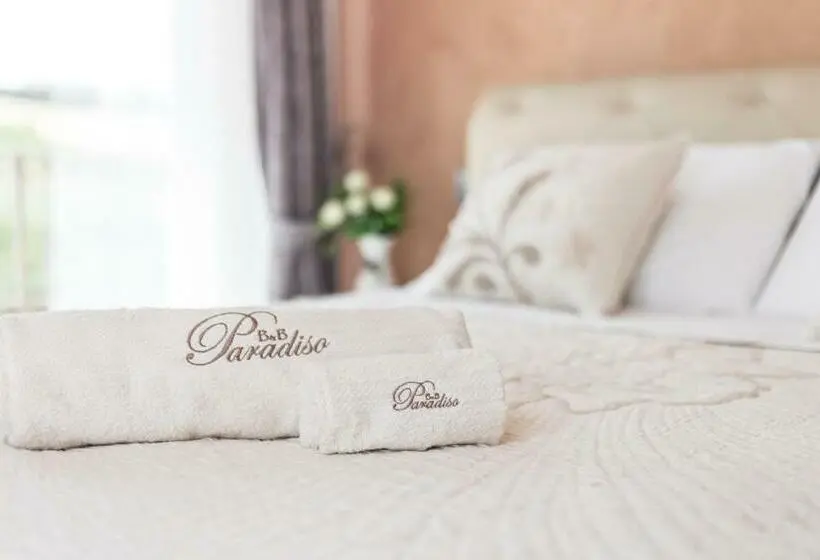 スタンダードルーム, B&b Paradiso