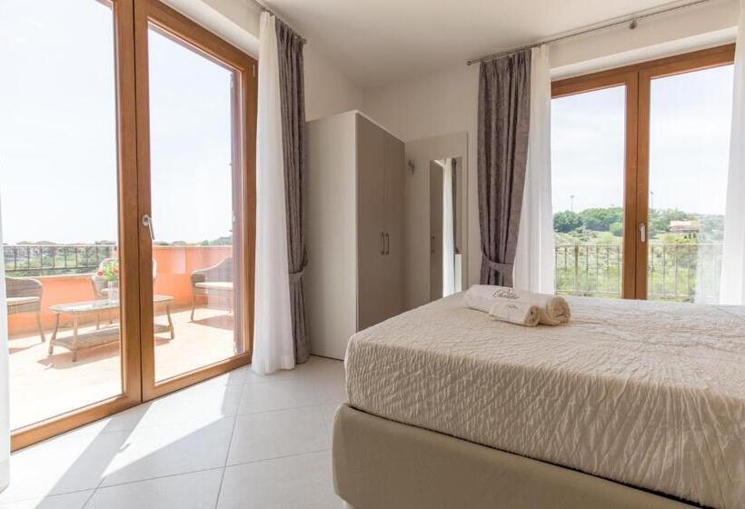 Pokój Standard, B&b Paradiso