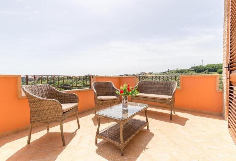 Pokój Standard, B&b Paradiso