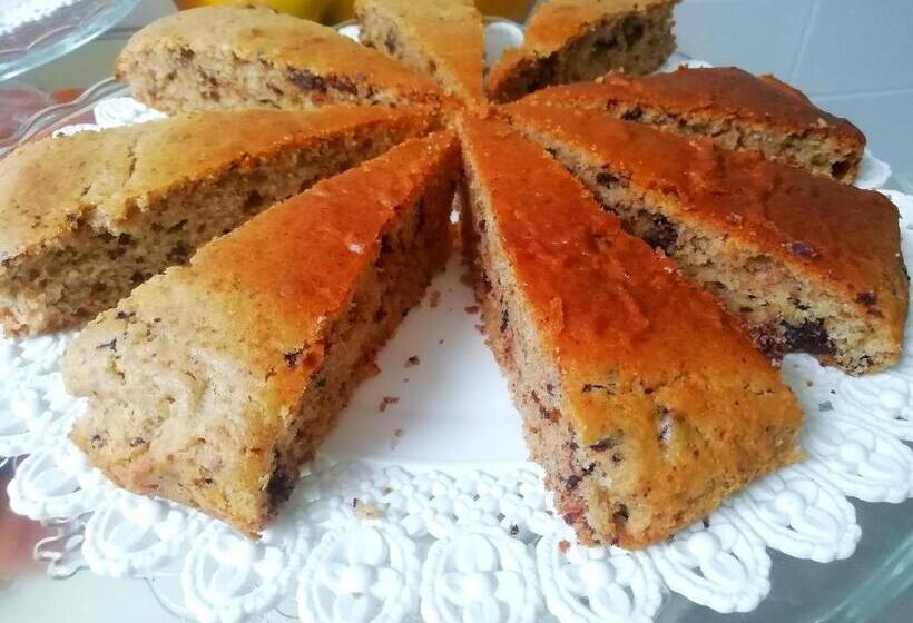 חדר דלוקס צדדי נוף לים, A Carubba Du Bungiurnu