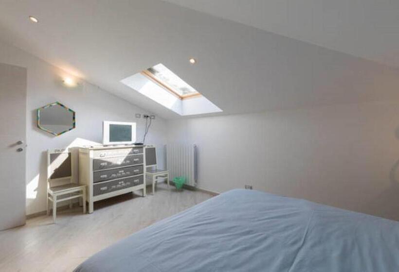 חדר סטנדרט חדר אמבטיה משותף, A Carubba Du Bungiurnu