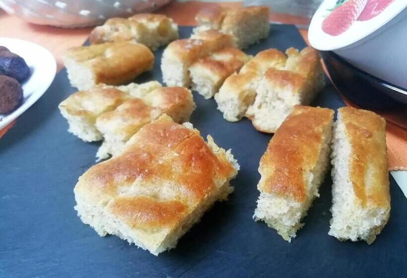 חדר סטנדרט חדר אמבטיה משותף, A Carubba Du Bungiurnu