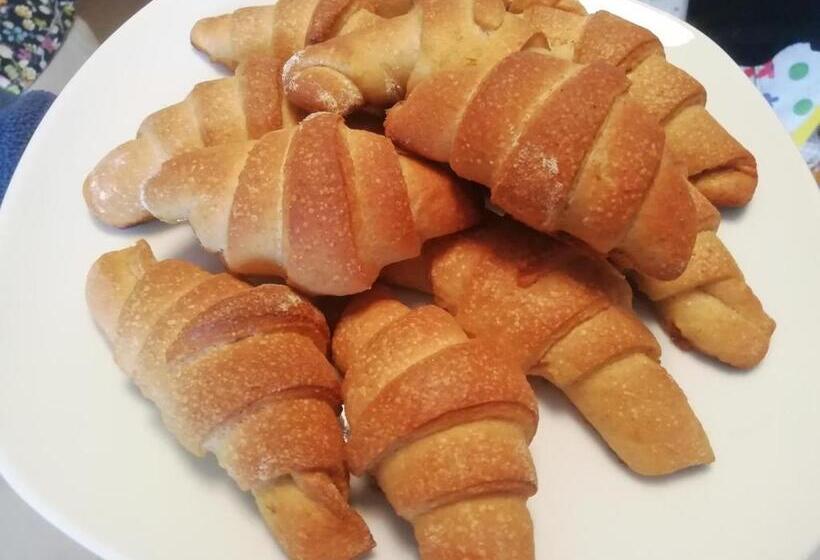 חדר סטנדרט חדר אמבטיה משותף, A Carubba Du Bungiurnu