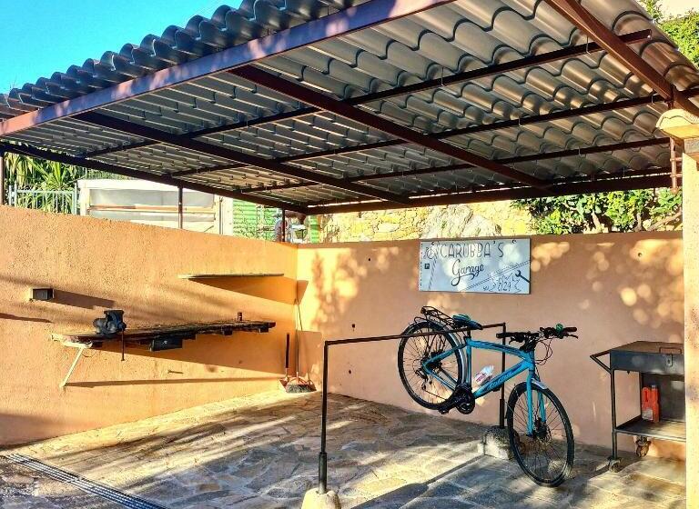 חדר דלוקס צדדי נוף לים, A Carubba Du Bungiurnu