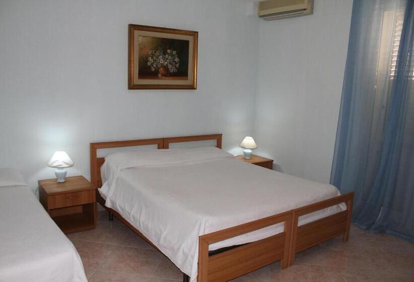 バルコニー付きデラックスルーム, Garden House