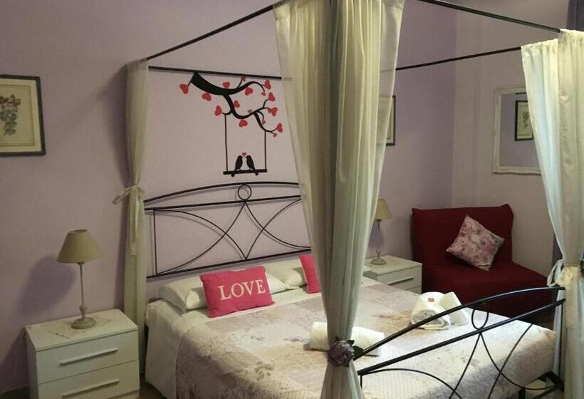 اتاق استاندارد, La Giara Rooms