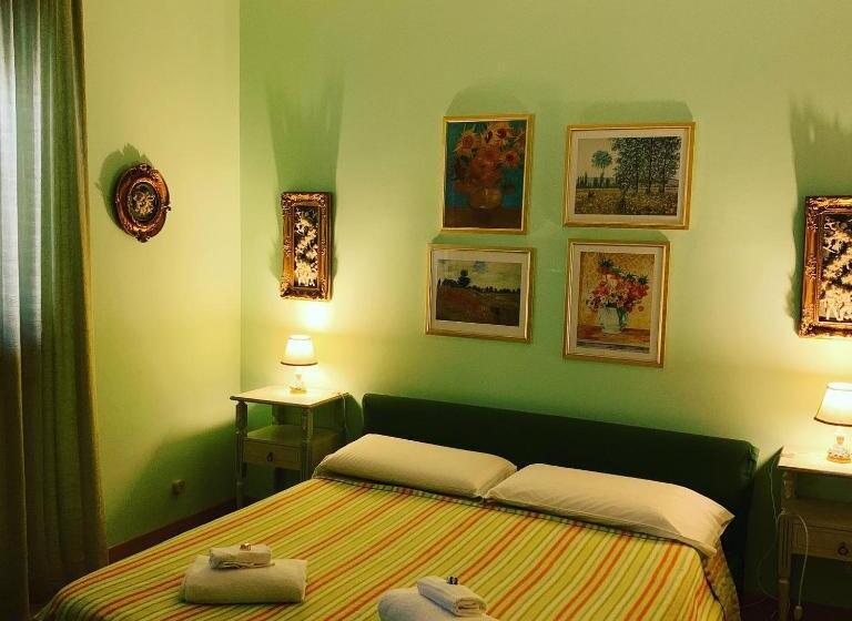 اتاق استاندارد, La Giara Rooms