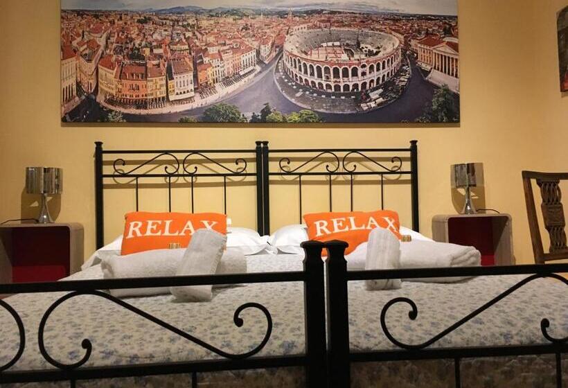 اتاق استاندارد با سرویس بهداشتی مشترک, La Giara Rooms