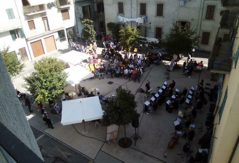 패밀리 룸, La Torre Di Pieve