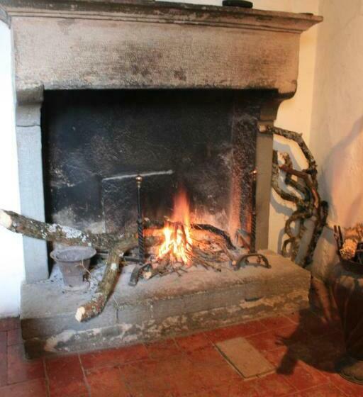 패밀리 룸, La Torre Di Pieve