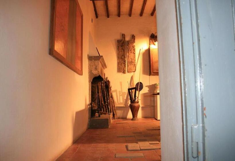 패밀리 룸, La Torre Di Pieve